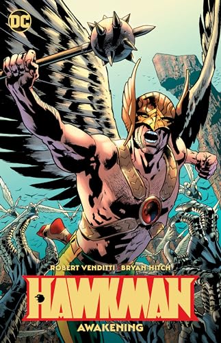 Stock image for Hawkman Vol. 1: Awakening for sale by Better World Books: West