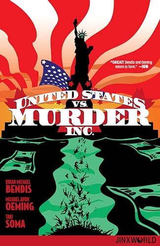 Beispielbild fr United States vs. Murder, Inc. Vol. 1 zum Verkauf von Books From California
