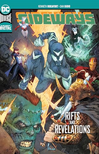 Stock image for Sideways Vol. 2: Rifts and Revelations for sale by HPB-Diamond