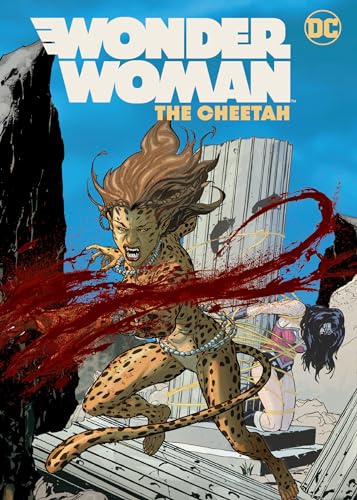 Beispielbild fr Wonder Woman: The Cheetah zum Verkauf von Better World Books