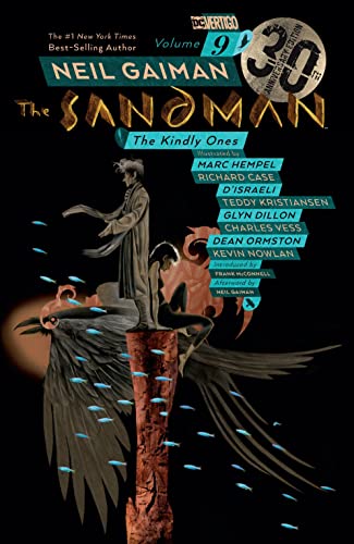 Imagen de archivo de Sandman Volume 9: The Kindly Ones 30th Anniversary Edition a la venta por Blackwell's