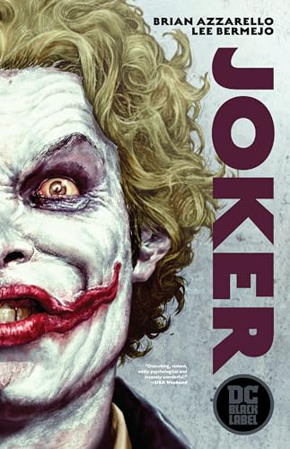 Stock image for Joker: Dc Black Label Edition for sale by Bookoutlet1