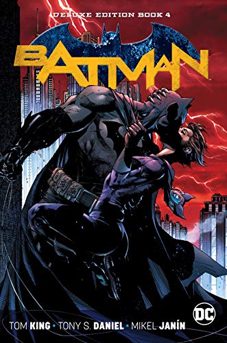 Stock image for Batman: The Deluxe Edition Book 4 for sale by East Village Books