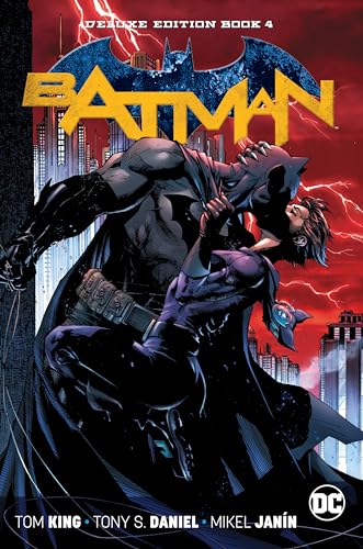 Stock image for Batman: The Deluxe Edition Book 4 for sale by East Village Books