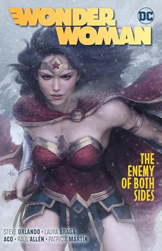 9781401292058: Wonder Woman 9: The Enemy of Both Sides