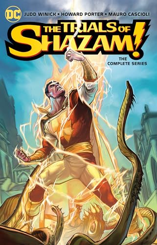 Beispielbild fr The Trials of Shazam: The Complete Series zum Verkauf von PlumCircle