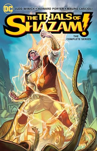Stock image for The Trials of Shazam: The Complete Series for sale by PlumCircle