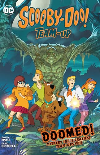 Beispielbild fr Scooby-Doo Team-Up: Doomed! zum Verkauf von ThriftBooks-Dallas