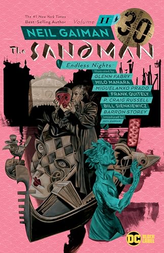 Imagen de archivo de Sandman 11: Endless Nights a la venta por GF Books, Inc.