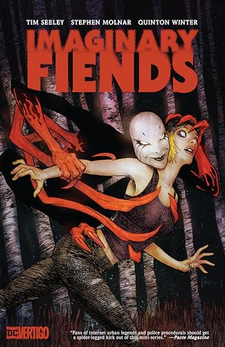 Beispielbild fr Imaginary Fiends zum Verkauf von Blackwell's