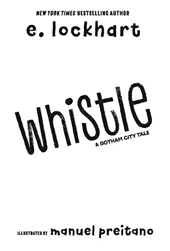 9781401293222: Whistle: A New Gotham City Hero