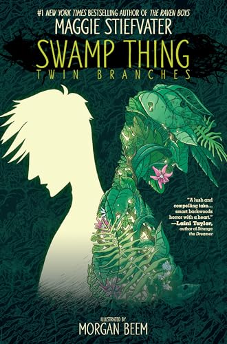 Beispielbild fr Swamp Thing: Twin Branches zum Verkauf von Dream Books Co.