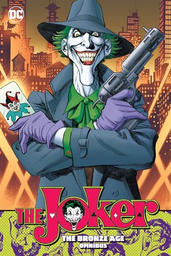 Stock image for The Joker the Bronze Age Omnibus for sale by Bookoutlet1