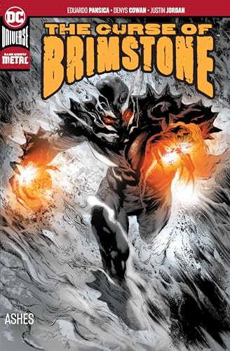 9781401293819: The Curse of Brimstone Vol. 2: Ashes