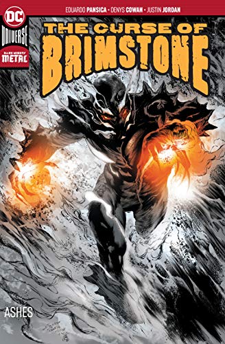 Stock image for The Curse of Brimstone Vol. 2: Ashes for sale by Bookoutlet1