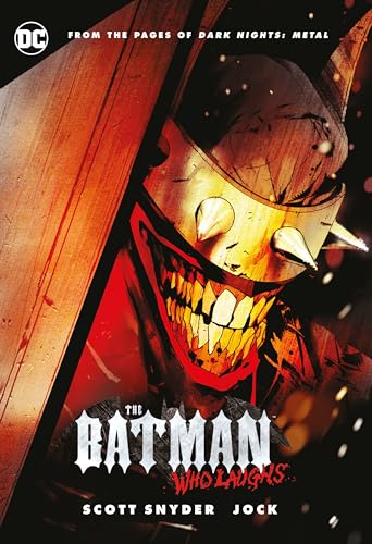 Imagen de archivo de The Batman Who Laughs a la venta por Bookoutlet1