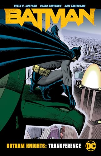 Beispielbild fr Batman: Gotham Knights: Transference zum Verkauf von Books-FYI, Inc.