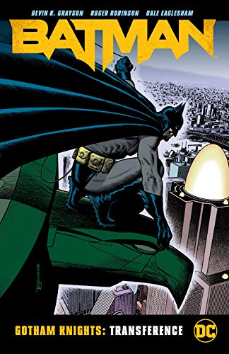 Imagen de archivo de Batman: Gotham Knights: Transference a la venta por Books-FYI, Inc.