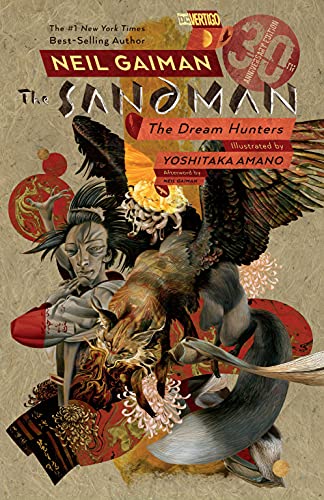 9781401294090: The Sandman: The Dream Hunters