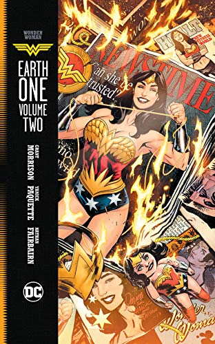 9781401294144: Wonder Woman: Earth One Vol. 2