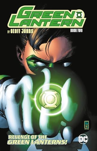 Beispielbild fr Green Lantern by Geoff Johns Book Two zum Verkauf von Buchpark