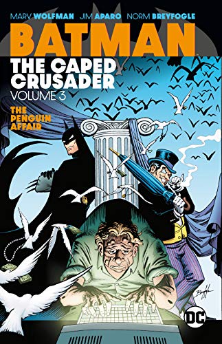 Beispielbild fr Batman: The Caped Crusader Vol. 3 zum Verkauf von Bookoutlet1