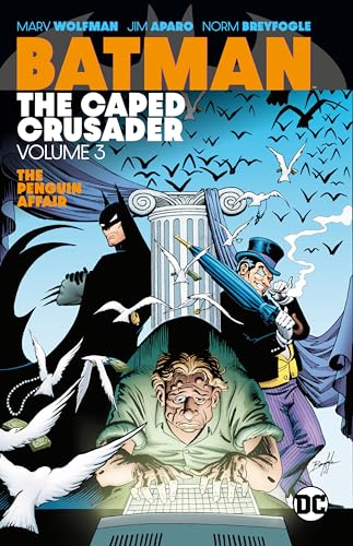 Imagen de archivo de Batman: The Caped Crusader Vol. 3 a la venta por Bookoutlet1