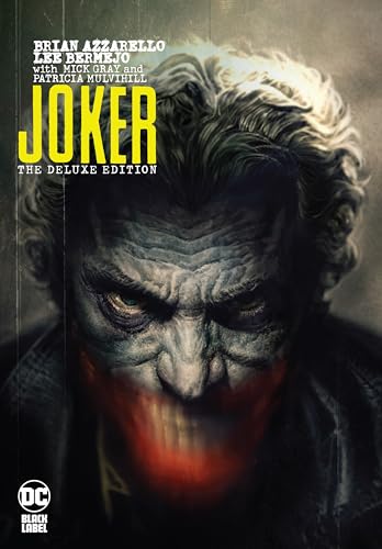 Stock image for Joker: The Deluxe Edition for sale by Bookoutlet1
