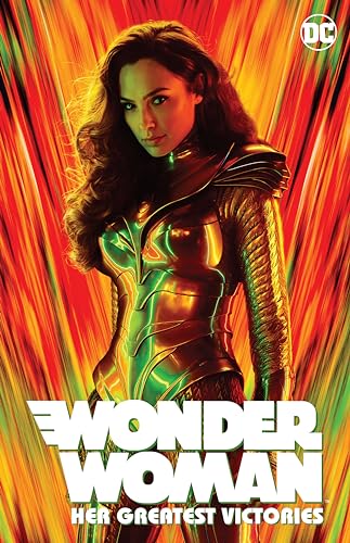 9781401294342: Wonder Woman Her Greatest Victories