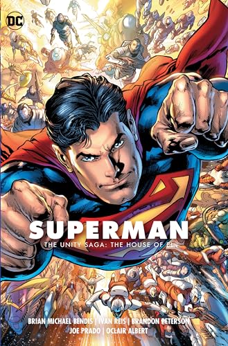 Beispielbild fr Superman Vol. 2: The Unity Saga: The House of El (Superman The Unity Saga) zum Verkauf von Books From California