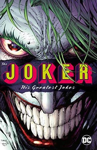 Imagen de archivo de The Joker: His Greatest Jokes a la venta por Books From California