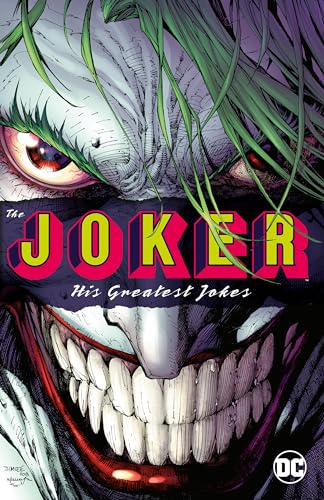 Stock image for The Joker: His Greatest Jokes for sale by Books From California