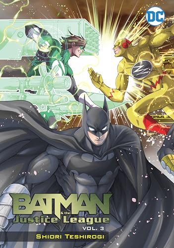 Imagen de archivo de Batman and the Justice League Vol. 3 a la venta por SecondSale