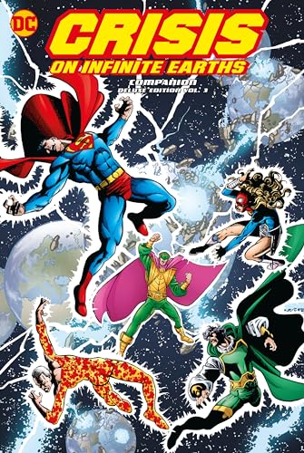 Stock image for Crisis on Infinite Earths Companion Deluxe Vol. 3 for sale by Ebooksweb