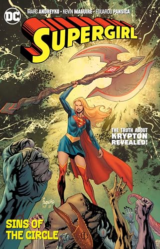 Imagen de archivo de Supergirl Vol. 2: Sins of the Circle a la venta por Russell Books