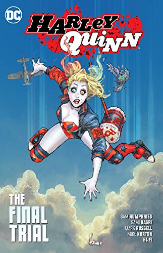 Stock image for Harley Quinn 4: The Final Trial for sale by Bookoutlet1