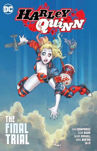 Stock image for Harley Quinn Vol. 4: The Final Trial for sale by Arroway Books