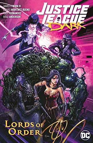 Beispielbild fr Justice League Dark Vol. 2: Lords of Order zum Verkauf von Russell Books