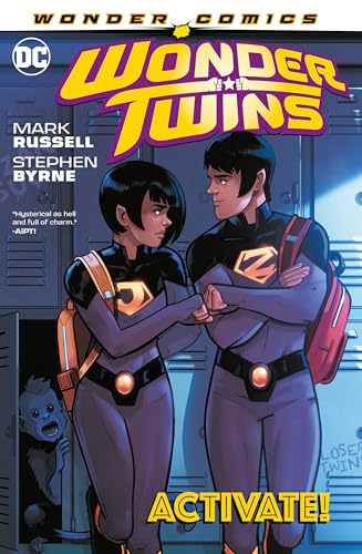 Beispielbild fr Wonder Twins Vol. 1: Activate! zum Verkauf von Better World Books