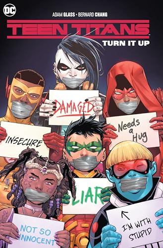 Stock image for Teen Titans Vol. 2: Turn It Up for sale by HPB-Diamond