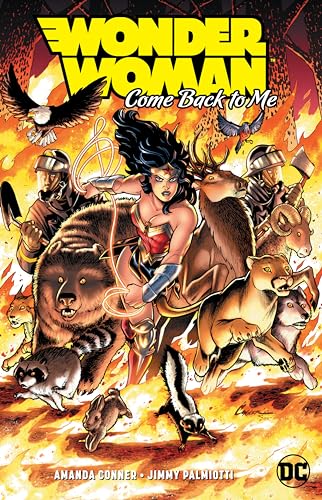 Beispielbild fr Wonder Woman: Come Back to Me zum Verkauf von Books From California