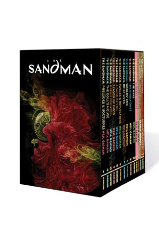 9781401294700: Sandman Box Set