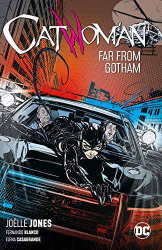 Beispielbild fr Catwoman 2: Far from Gotham zum Verkauf von Bookoutlet1