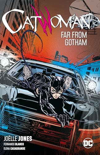 Stock image for Catwoman 2: Far from Gotham for sale by Bookoutlet1