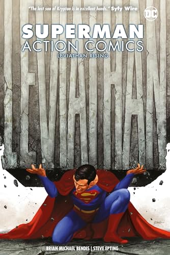 Immagine dell'editore per Superman Action Comics 2: Leviathan Rising venduto da Kennys Bookstore