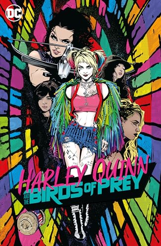 9781401294830: Harley Quinn and the Birds of Prey