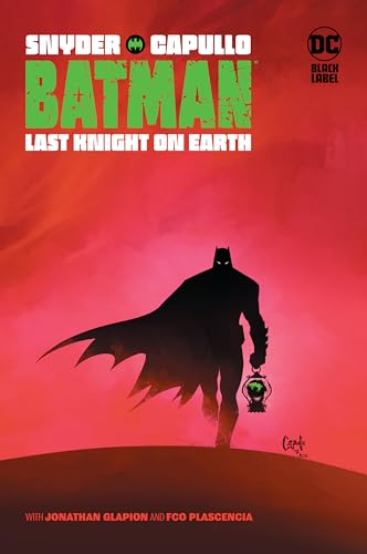 Stock image for Batman: Last Knight on Earth for sale by Arroway Books