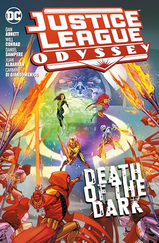 Beispielbild fr Justice League Odyssey Vol. 2 zum Verkauf von PlumCircle