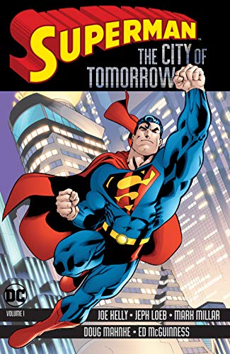 Beispielbild fr Superman the City of Tomorrow 1 zum Verkauf von Bookoutlet1