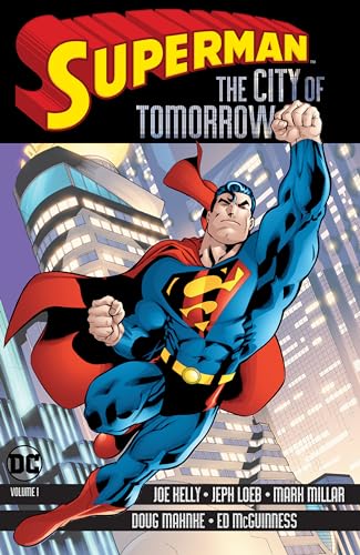 Stock image for Superman the City of Tomorrow 1 for sale by Bookoutlet1